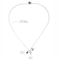 Amulets|Necklaces*Mercedes Salazar Protection Pendant Necklace