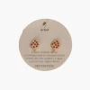 Amulets|Earrings*Mercedes Salazar Árbol Earrings