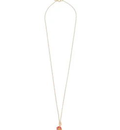 Necklaces*Mercedes Salazar Red Nebula Necklace