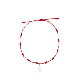 Amulets|Bracelets*Mercedes Salazar Rose Quartz Bracelet