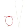 Amulets*Mercedes Salazar Rose Quartz Set