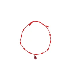 Amulets|Bracelets*Mercedes Salazar Ruby Bracelet