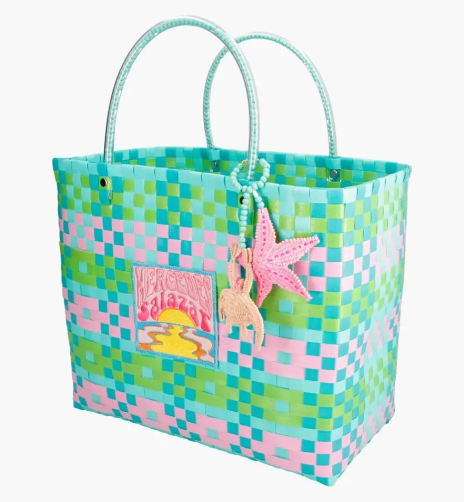 Bags*Mercedes Salazar San Andrés Medium Handbag