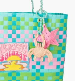 Bags*Mercedes Salazar San Andrés Medium Handbag