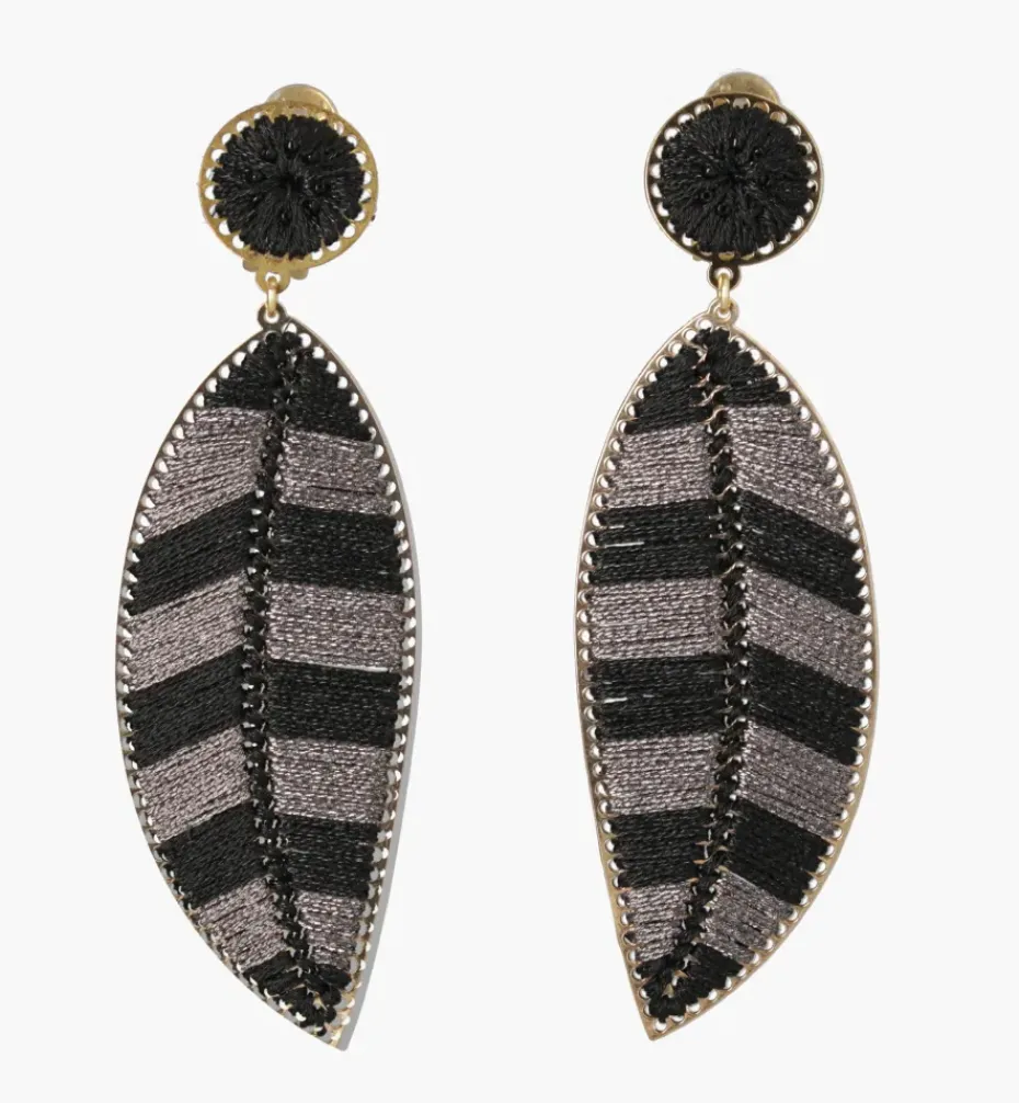 Earrings*Mercedes Salazar Sauce Earrings