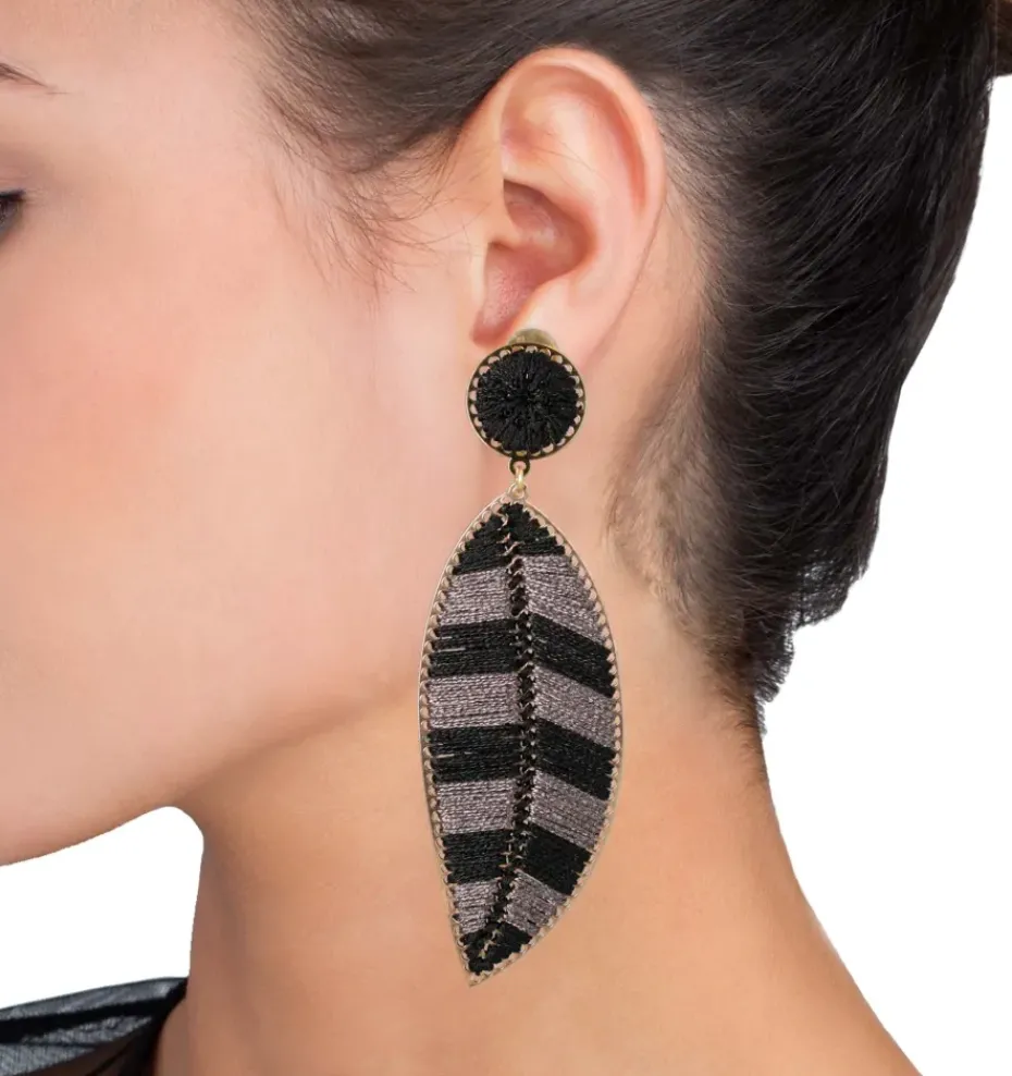 Earrings*Mercedes Salazar Sauce Earrings