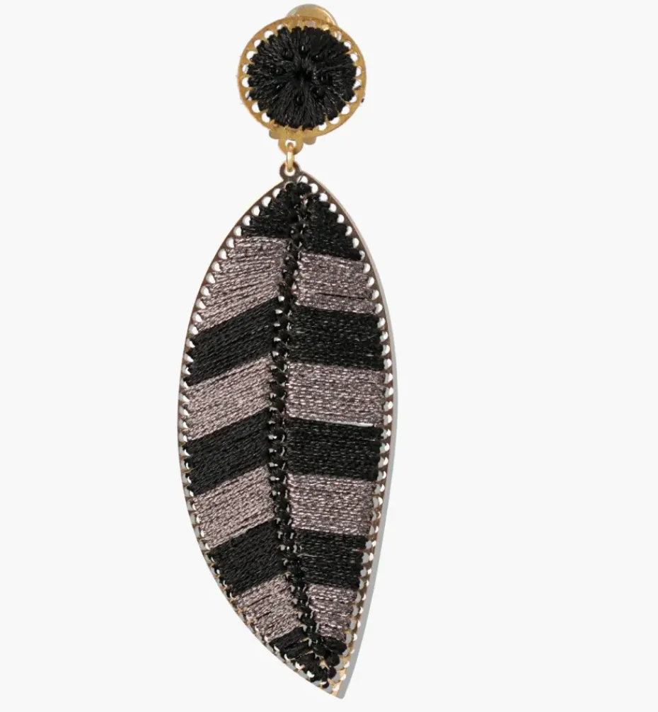 Earrings*Mercedes Salazar Sauce Earrings