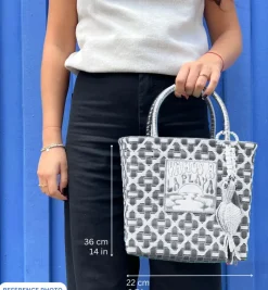 Bags*Mercedes Salazar Small Curandera Handbag