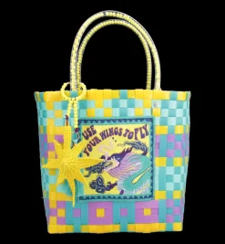 Bags*Mercedes Salazar Small Dragon Handbag