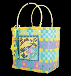 Bags*Mercedes Salazar Small Dragon Handbag
