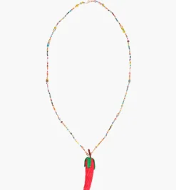 Necklaces*Mercedes Salazar Spicy Necklace