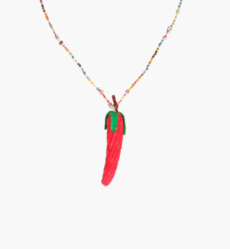 Necklaces*Mercedes Salazar Spicy Necklace