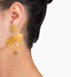 Earrings*Mercedes Salazar Suhail Earrings