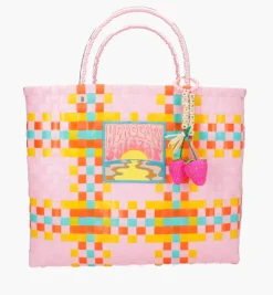 Bags*Mercedes Salazar Sunrise Medium Handbag