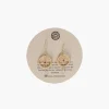 Amulets|Earrings*Mercedes Salazar Taku Earrings