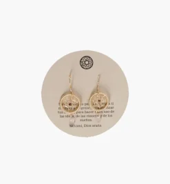 Amulets|Earrings*Mercedes Salazar Taku Earrings