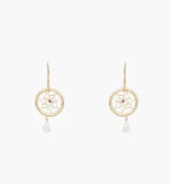 Amulets|Earrings*Mercedes Salazar Taku Earrings