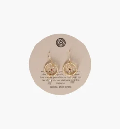 Amulets|Earrings*Mercedes Salazar Tate Earrings
