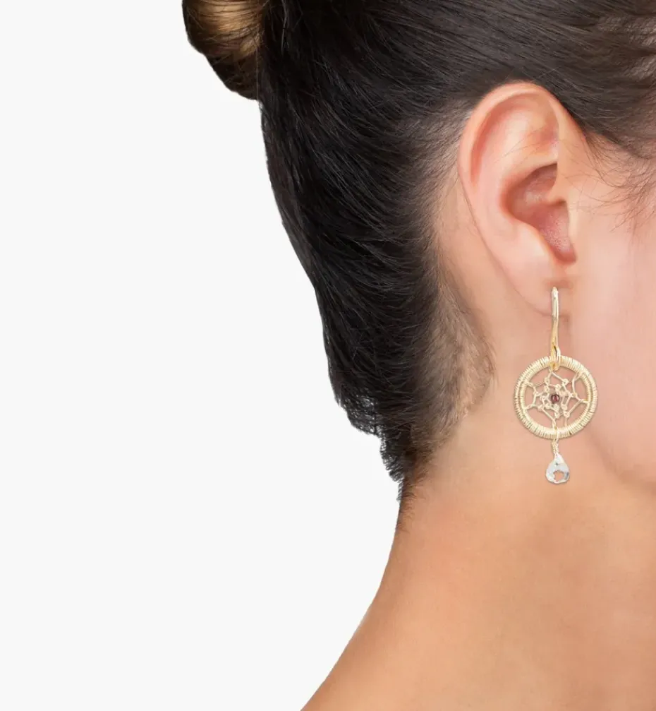 Amulets|Earrings*Mercedes Salazar Tate Earrings