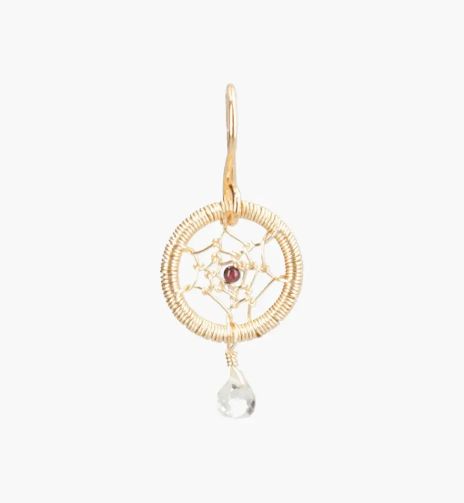 Amulets|Earrings*Mercedes Salazar Tate Earrings
