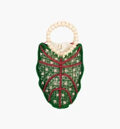 Bags*Mercedes Salazar The Leaf Handbag