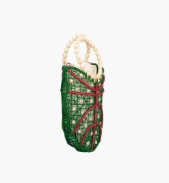 Bags*Mercedes Salazar The Leaf Handbag