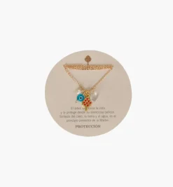 Amulets|Necklaces*Mercedes Salazar The Tree Necklace