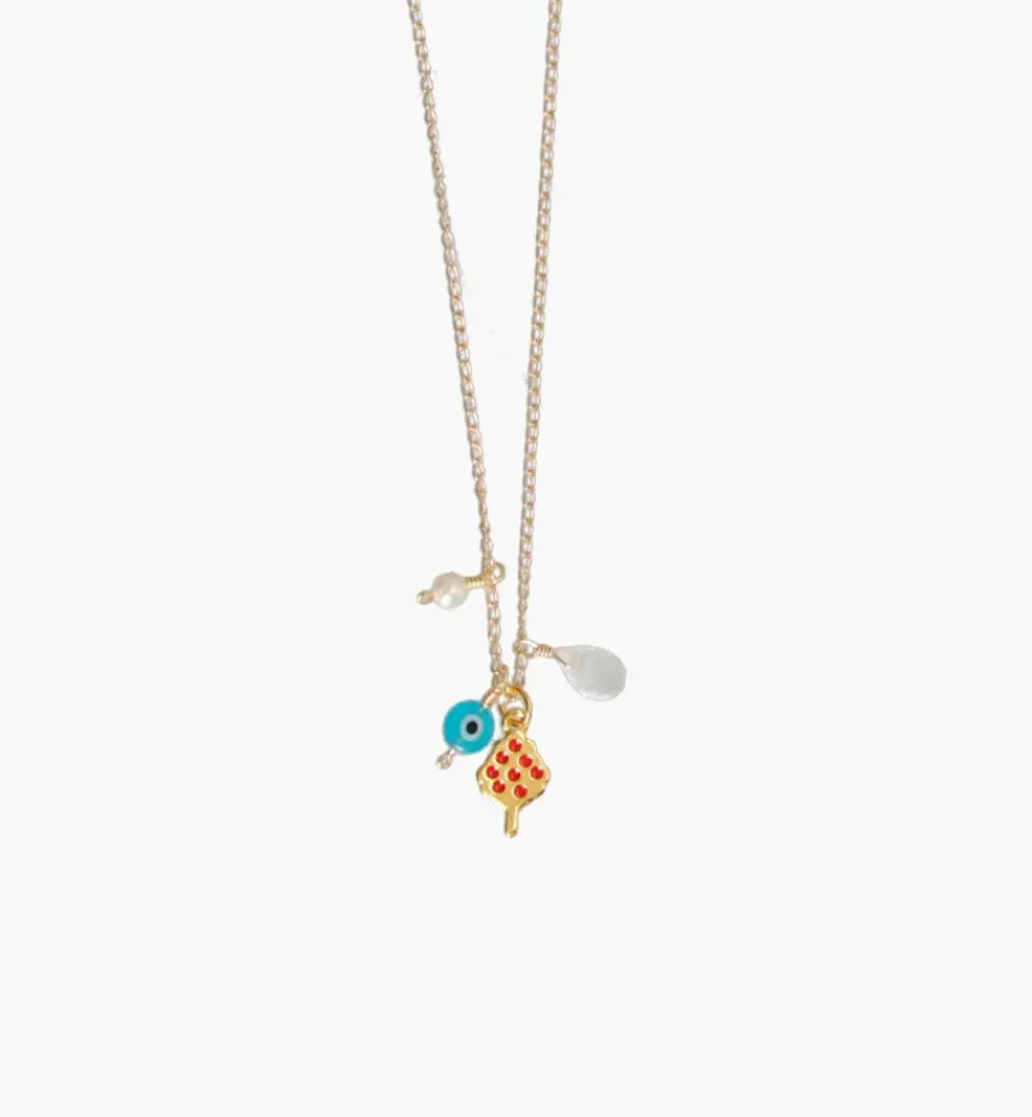 Amulets|Necklaces*Mercedes Salazar The Tree Necklace