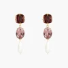 Earrings*Mercedes Salazar Three Drops Earrings
