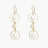 Earrings*Mercedes Salazar Three Lives Earrings