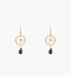 Amulets|Earrings*Mercedes Salazar Tonga Earrings