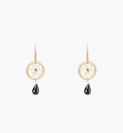 Amulets|Earrings*Mercedes Salazar Tonga Earrings