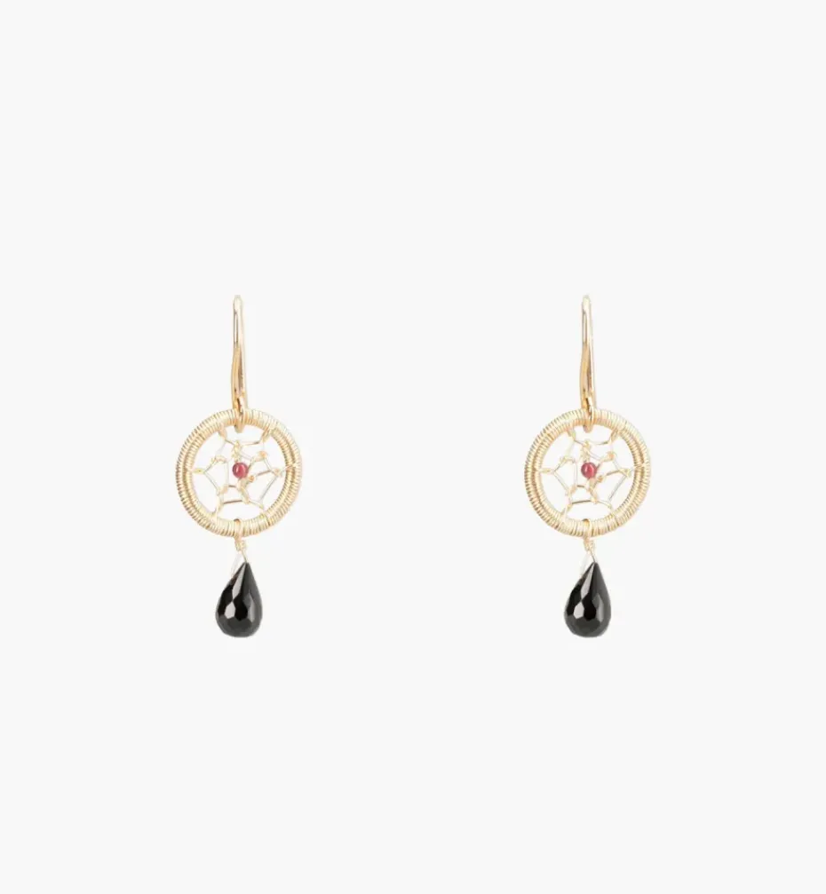 Amulets|Earrings*Mercedes Salazar Tonga Earrings
