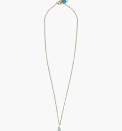 Amulets|Necklaces*Mercedes Salazar Topaz Necklace