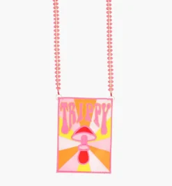 Bags*Mercedes Salazar Trippy Patch Handbag