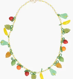 Necklaces*Mercedes Salazar Tutti Frutti Pearl Necklace