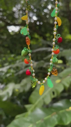 Necklaces*Mercedes Salazar Tutti Frutti Pearl Necklace