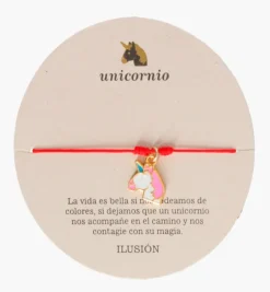 Amulets|Bracelets*Mercedes Salazar Unicorn Bracelet