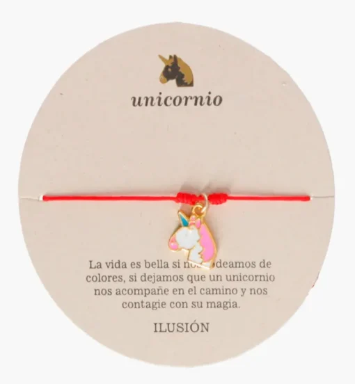 Amulets|Bracelets*Mercedes Salazar Unicorn Bracelet