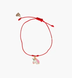 Amulets|Bracelets*Mercedes Salazar Unicorn Bracelet