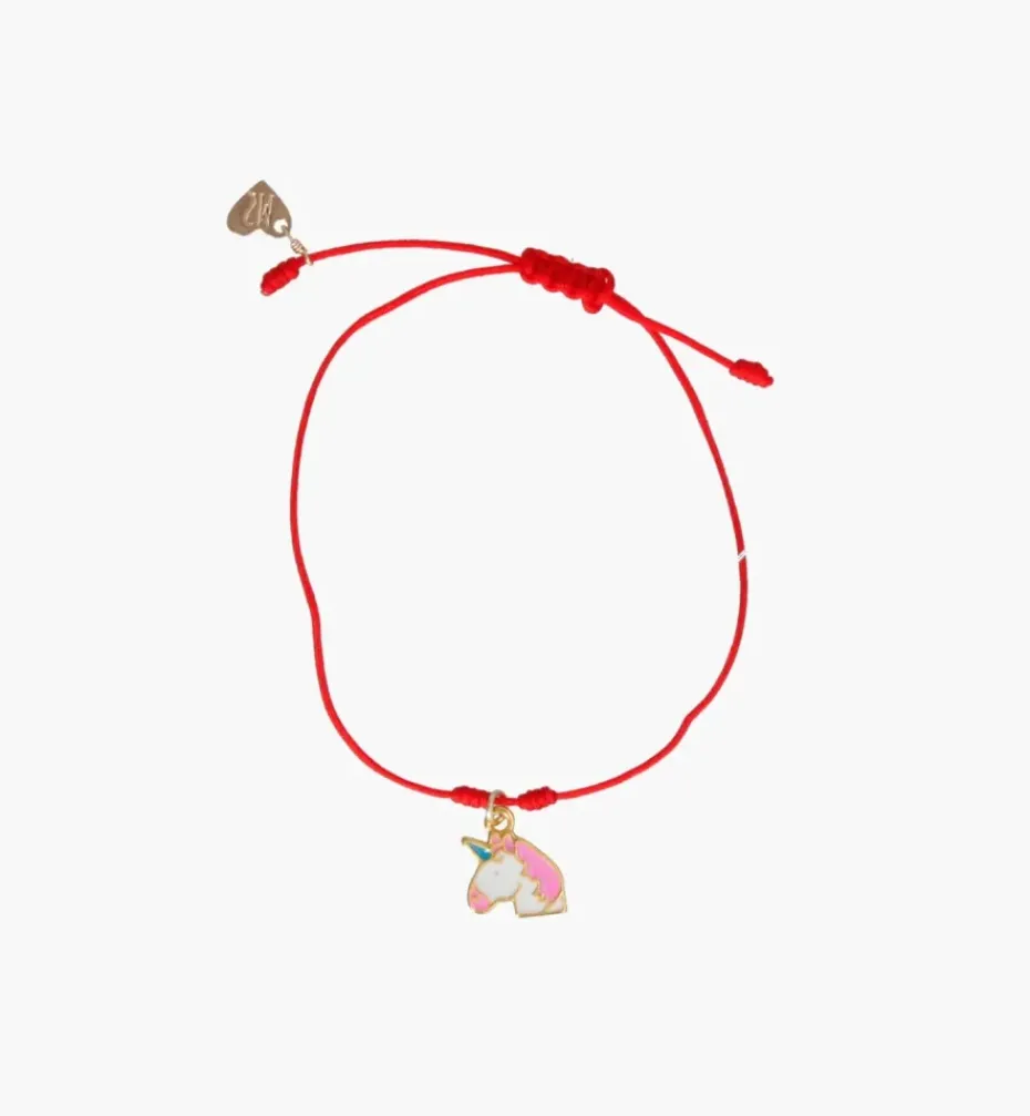 Amulets|Bracelets*Mercedes Salazar Unicorn Bracelet