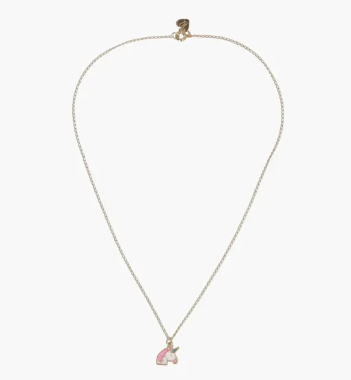 Amulets|Necklaces*Mercedes Salazar Unicorn Pendant Necklace