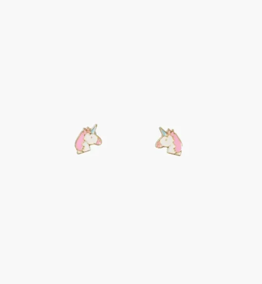 Amulets*Mercedes Salazar Unicornio Earrings