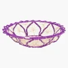 Bread Baskets*Mercedes Salazar Uva Bread Basket
