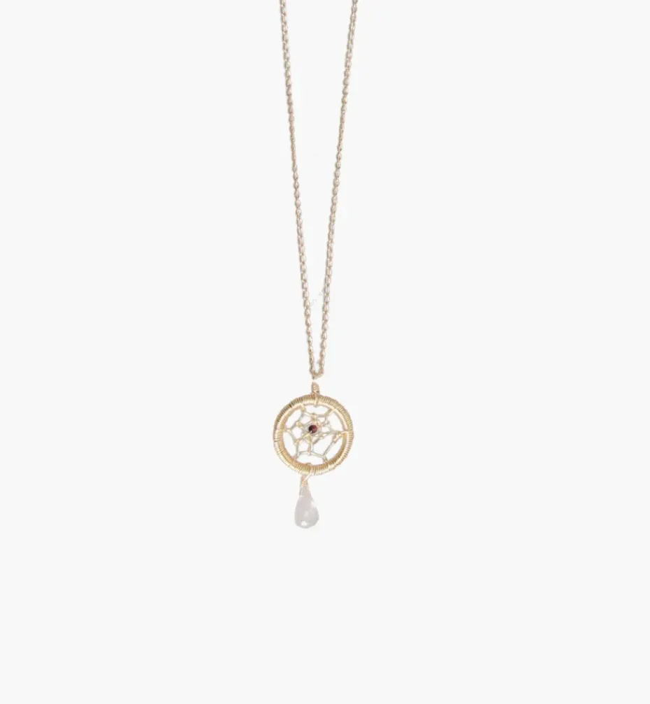 Amulets|Necklaces*Mercedes Salazar Wani Necklace