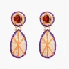 Earrings*Mercedes Salazar Waterfall Earrings