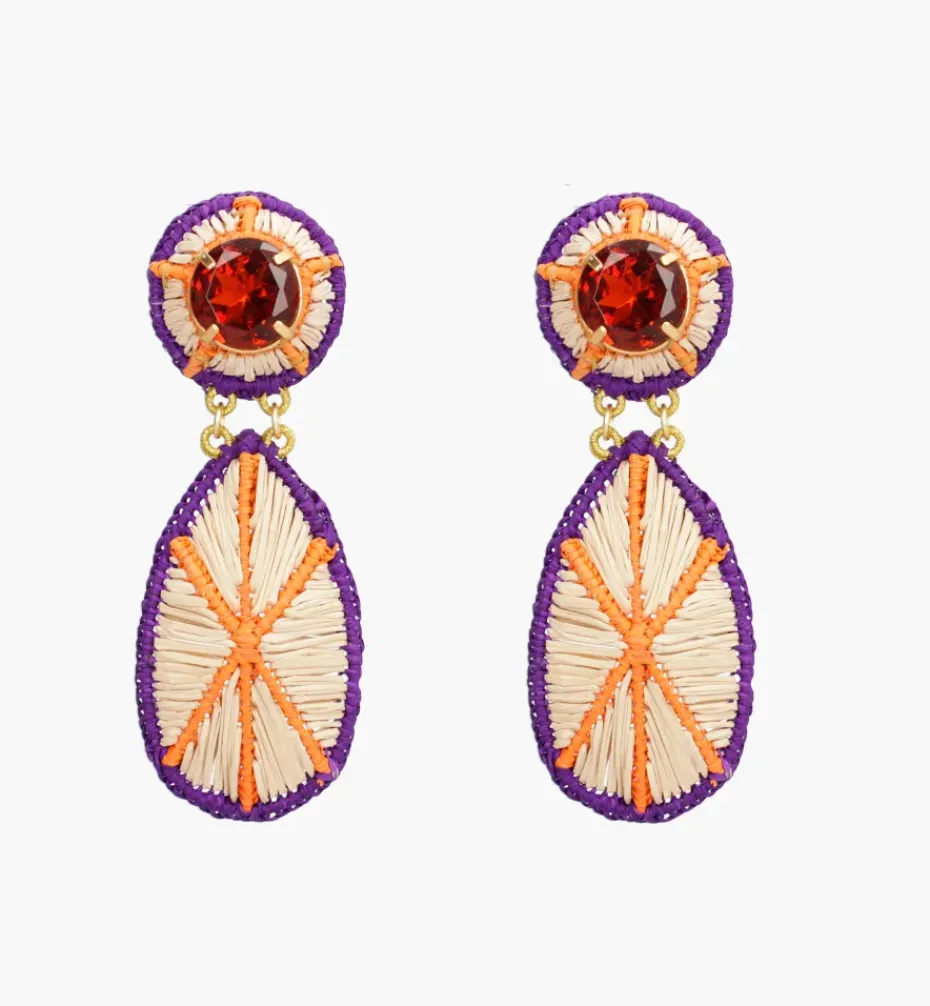 Earrings*Mercedes Salazar Waterfall Earrings
