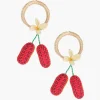 Napkin Rings*Mercedes Salazar Watermelon Napkin Ring Set of 2