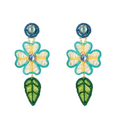 Earrings*Mercedes Salazar Wildflower Earrings