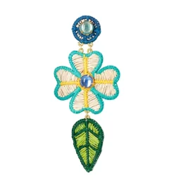 Earrings*Mercedes Salazar Wildflower Earrings
